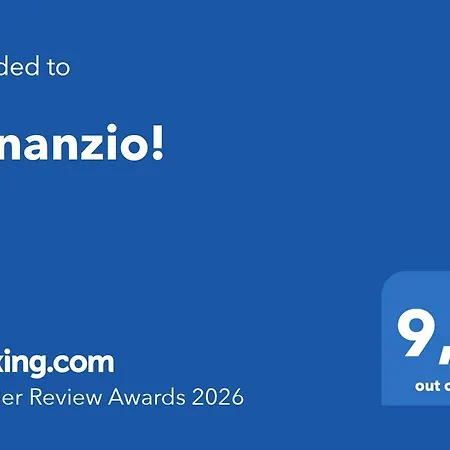 Venanzio! Apartamento *